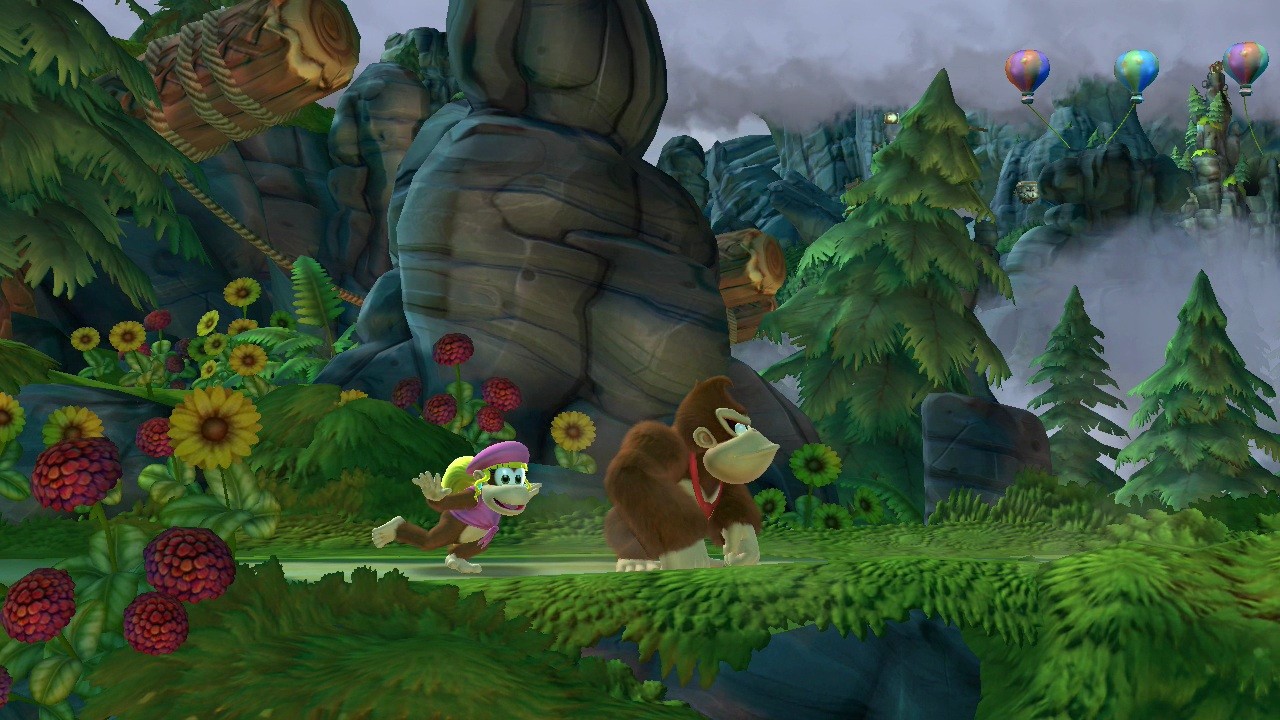 Donkey Kong Country: Tropical Freeze - Imagen 34